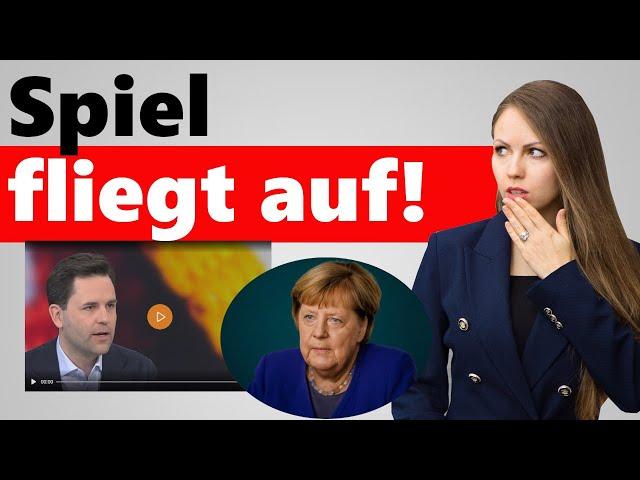 Merkel offenbart: Düsteres Spiel hinter den Kulissen!