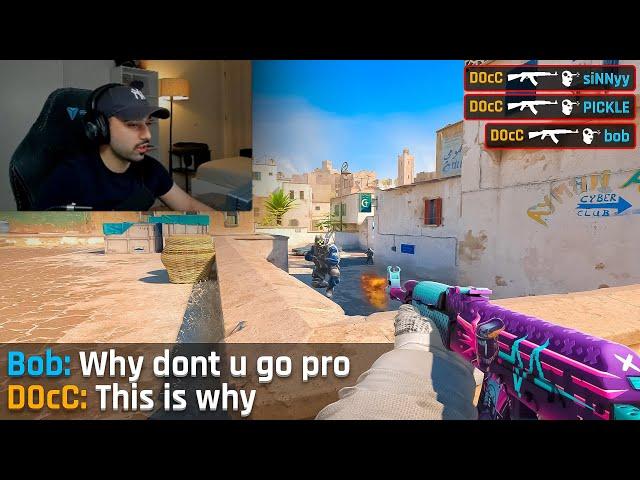 Why I’ll NEVER Go Pro in CS2...