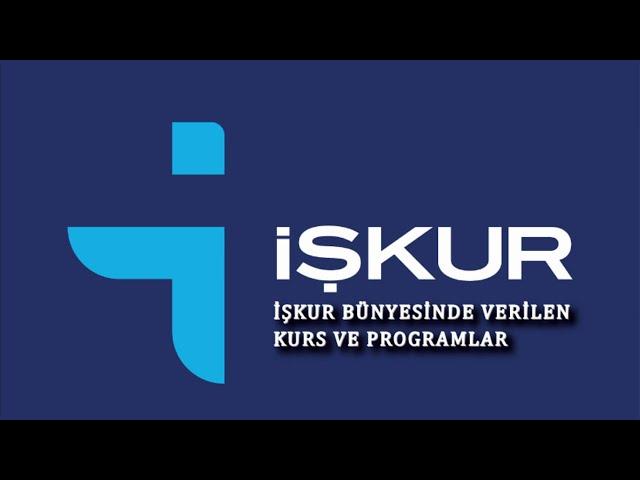 İŞKUR KURSLARINA NASIL BAŞVURU YAPILIR? (28.03.2022)