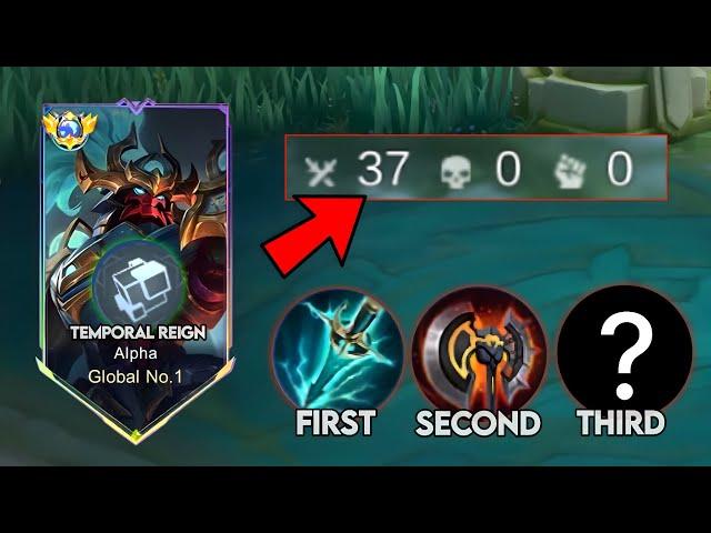 WTF 37 KILLS ALPHA NEW BROKEN BUILD IS FINALLY HERE!!! (PLS ABUSE THIS NEW BUILD)