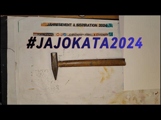 #jajokata2024 - September - herbstlicher Tag  frei nach dem Motto: Versuch macht Kluch 