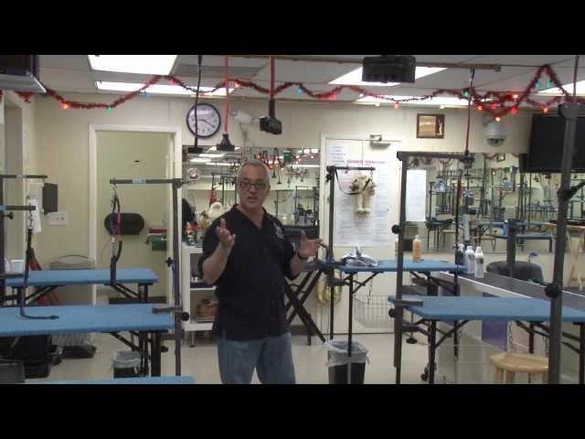 Facility Tour: Merryfield School of Pet Grooming with Gregg Docktor