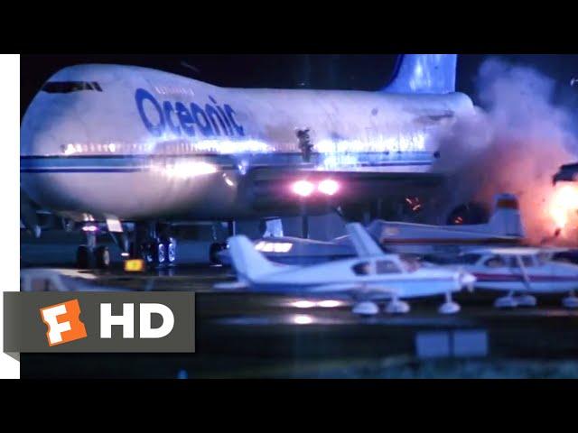 Executive Decision (1996) - Crash Landing Scene (10/10) | Movieclips