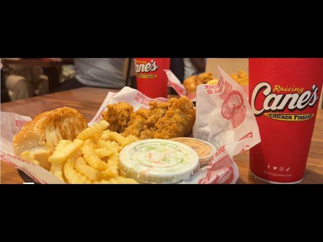 Raising Cane's Chicken Fingers