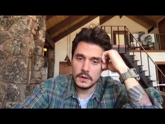 John Mayer "SUNY Oneonta" Song