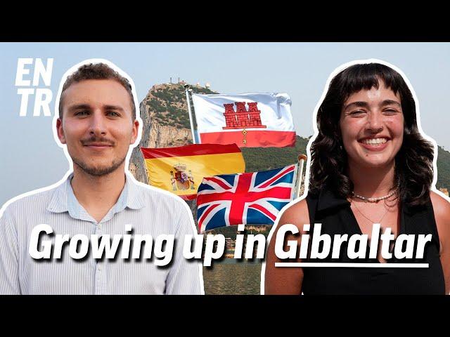 The "last colony" in Europe? | Growing up in Gibraltar