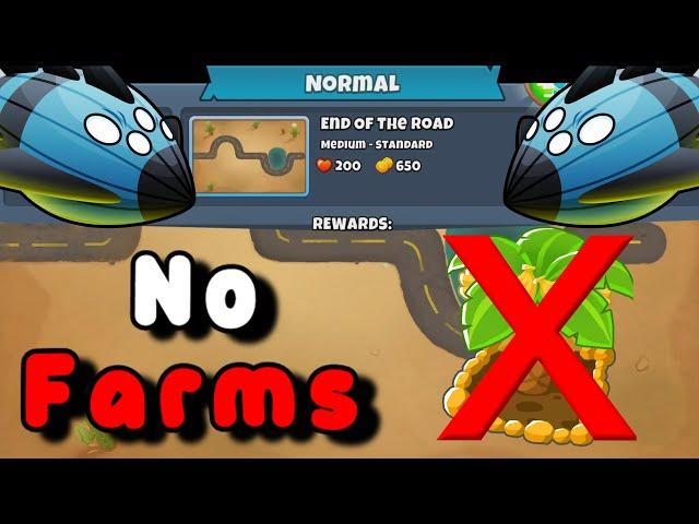 BTD6 Vortex | No Monkey Knowledge | Boss Tutorial