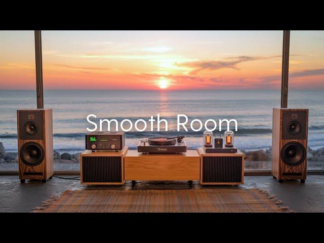 【Smooth Room】Feel-Good Lounge Rhythms for a Brighter Day