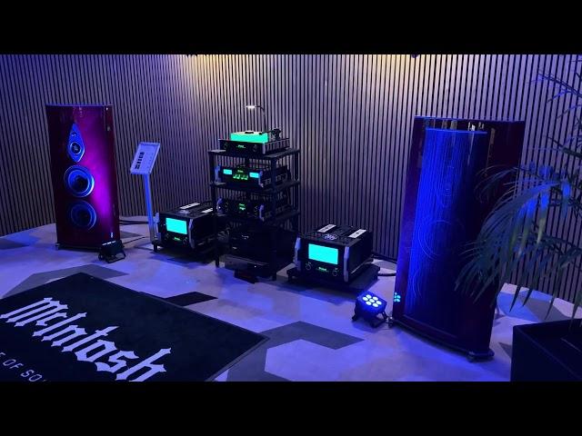 McIntosh - Sonus Faber Reference set