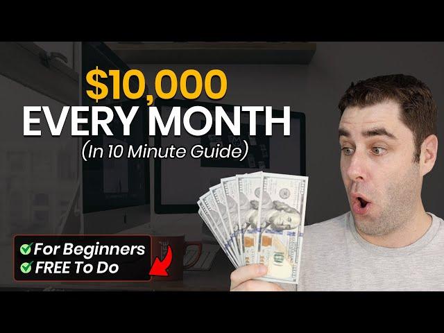 Earning $10,000 Per Month With A.I Story Videos Step By Step & Beginner Friendly!