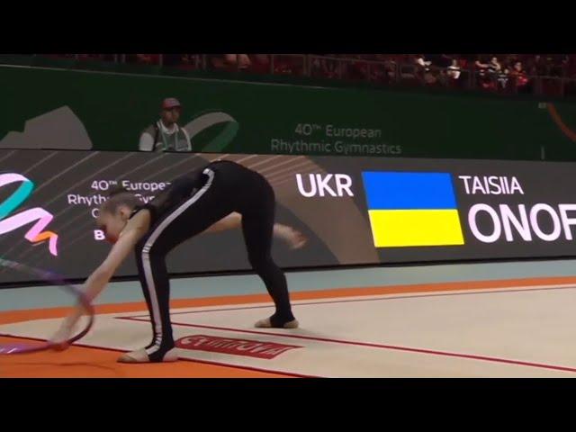 European Championships Budapest 2024 BEST FAILS - Part 1