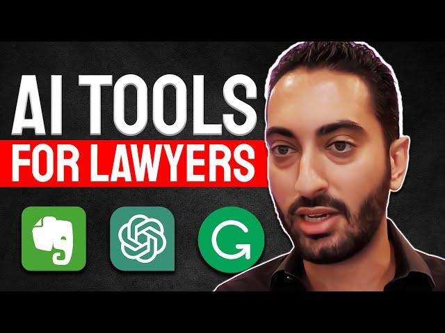 5 Best AI Tools For Law Firms