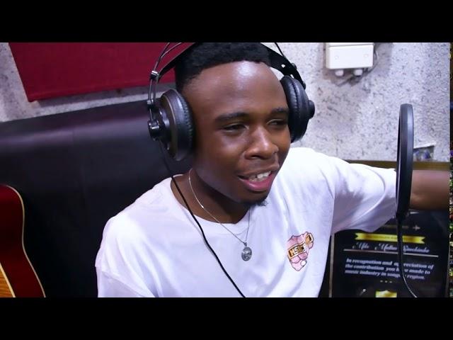 MATTAN STUDIO SESSION WIMBO WA MBAYA PART 2