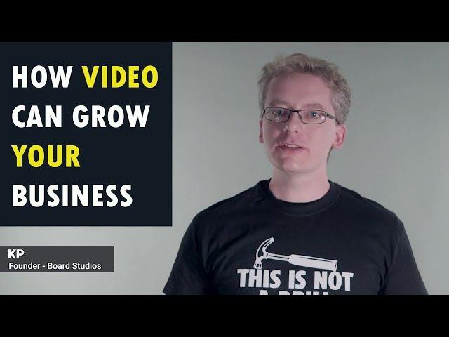 Grow Your Business With Video | Intro