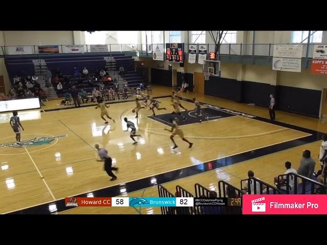Nathan Ferguson 6’8 Forward