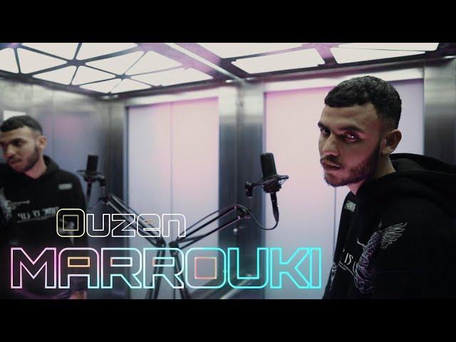 SOUNDTIFIC @MARROUKI - Ouzen (Official Freestyle Music Video)