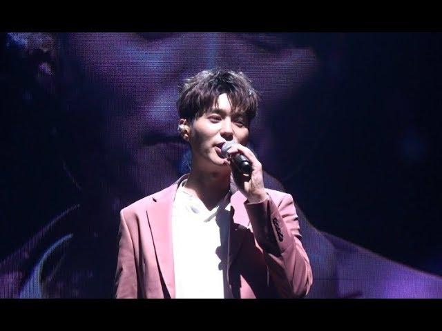 2020.2.1 판타스틱 뮤지컬 콘서트 (판뮤콘) 낮공 앵콜곡 - Time to say goodbye - 전동석 focus