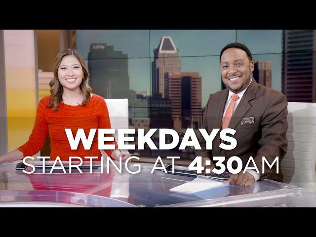 WJZ Mornings : Informative Local News : Baltimore, MD