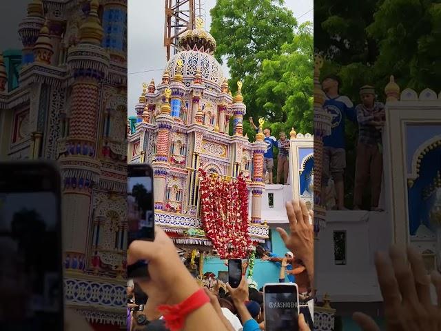 Vadad Muharram 2023 | Chand 9 #shorts