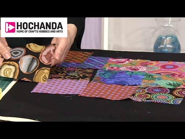 Kaffe Fassett, Hampton Art, Add Some Sparkle, Bee Crafty and more Crafts at Hochanda!