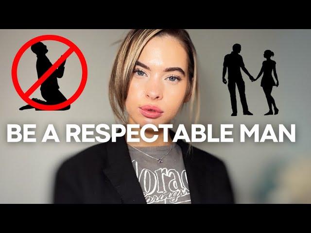 IF YOU WANT FEMALE RESPECT WATCH THIS VIDEO ‼️️