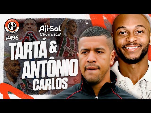 CHARLA AJI-SAL CHURRASCO #496 - Tartá & Antônio Carlos