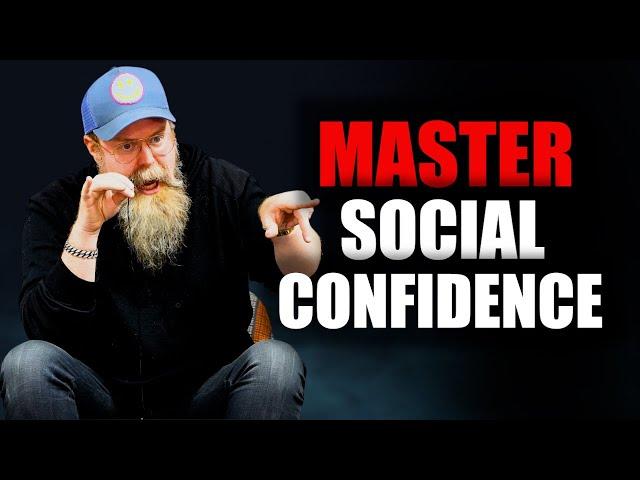 The #1 CONFIDENCE HACK: Become Socially Unstoppable