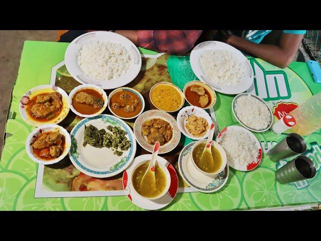 Bismillah Restaurant - শাবিপ্রবির মেইন গেটের পাশে স্বল্পমূল্যে ছাত্রদের জন্য বাংলাদেশী খাবারের আয়োজন