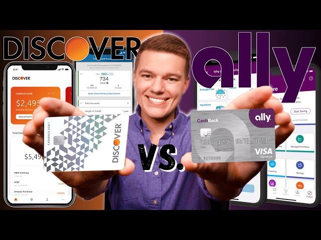 Discover Bank vs. Ally Bank | Which Account is Best?