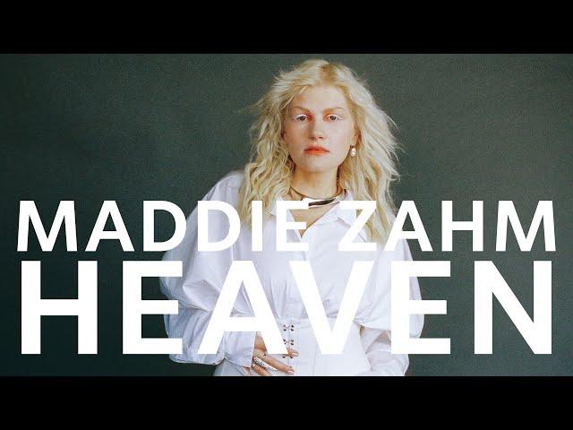 Maddie Zahm - Heaven (Official Lyric Video)