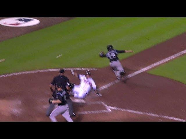 COL@ATL: Laird singles in 8th to put Braves in front