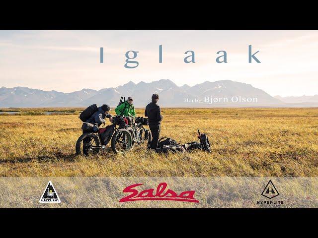 Salsa Cycles Presents: Iglaak