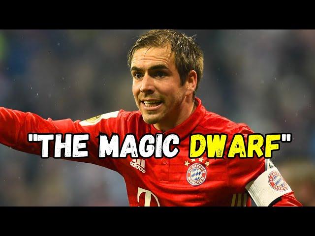 Philipp Lahm | The Story of the Tactical Genius