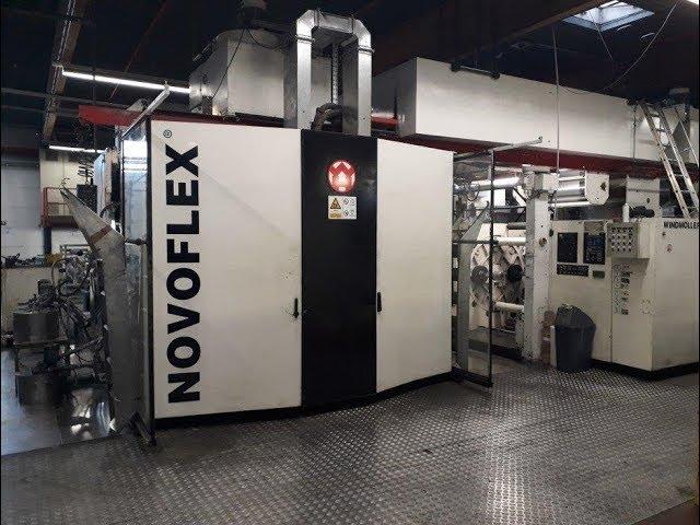 FL623 | WINDMOELLER & HOELSCHER NOVOFLEX - 8 colors