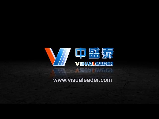 Visualeader T series rental led display product animation