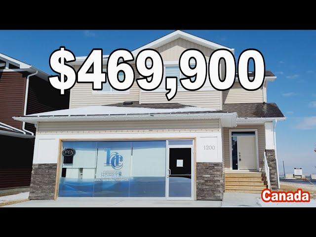 Beautiful Brand New Home / Show Home in Crossfield, Alberta, Canada / Showhome