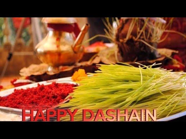 happy dashain guys 