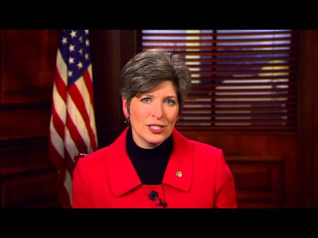 Sen. Joni Ernst Answers Questions Iowans Posted On Social Media