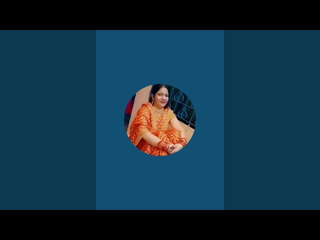Poonam raju pasi is live