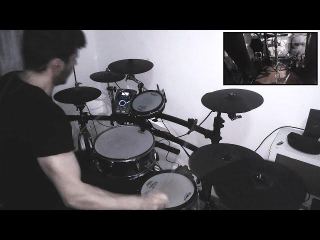 Septicflesh - Order of Dracul - Drum cover by Defkalion Dimos