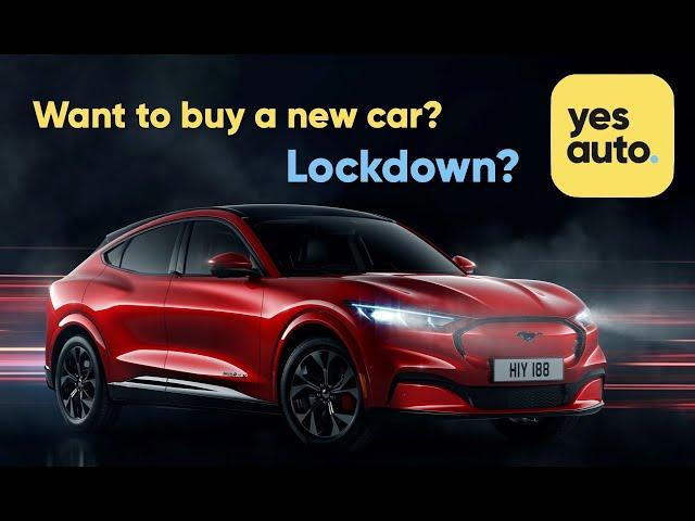 How to buy a car during coronavirus lockdown - YesAuto