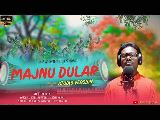 MAJNU DULAR  || new Santali Song 2022 || JSP Official