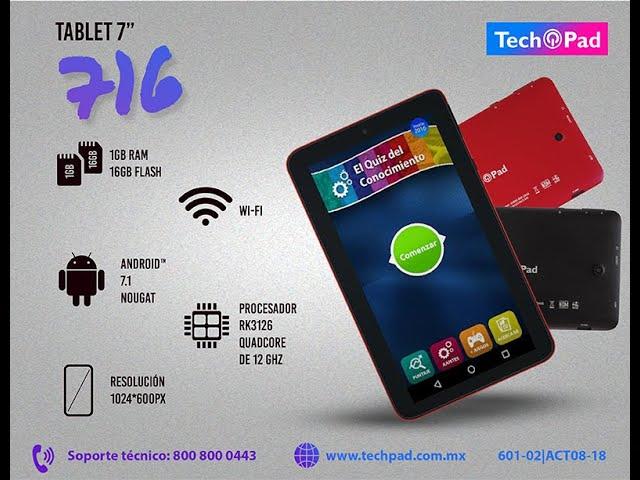 Tablet 716