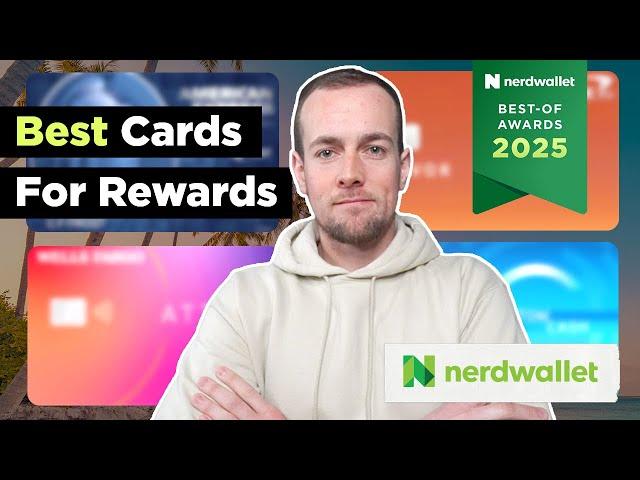 Best Rewards Credit Cards - Expert Picks for 2025