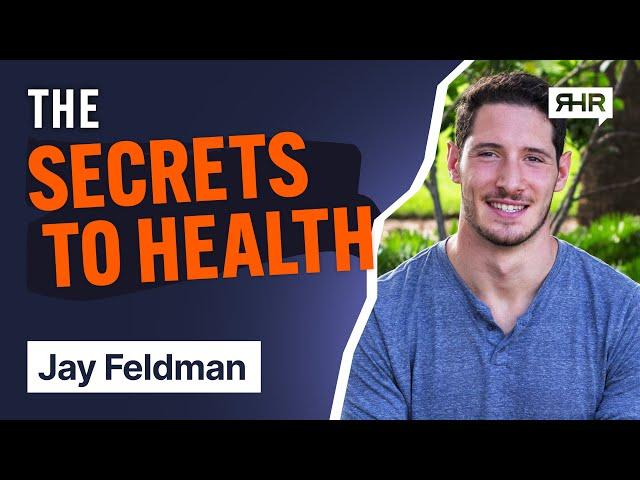 Why You Should Eat More to Lose Weight ft. Jay Feldman  | Ep. 69