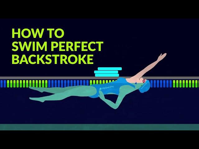 Learn How to Swim Backstroke in 30 Seconds!