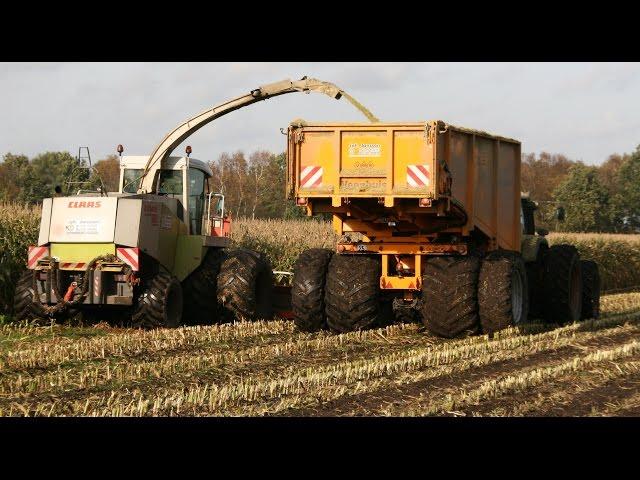 Agricultural Contractors at work [Extended compilation]