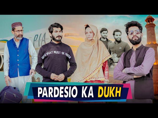 Pardesio k Dukh | Bwp Production