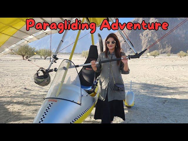 Paragliding Adventure: EPIC Mountain Views and Thrills! | Travel Guide In 2024 | Skardu Pakistan