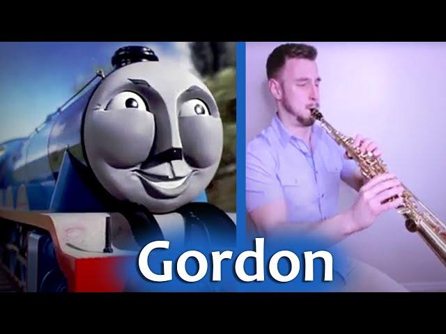 Thomas & Friends - Gordon